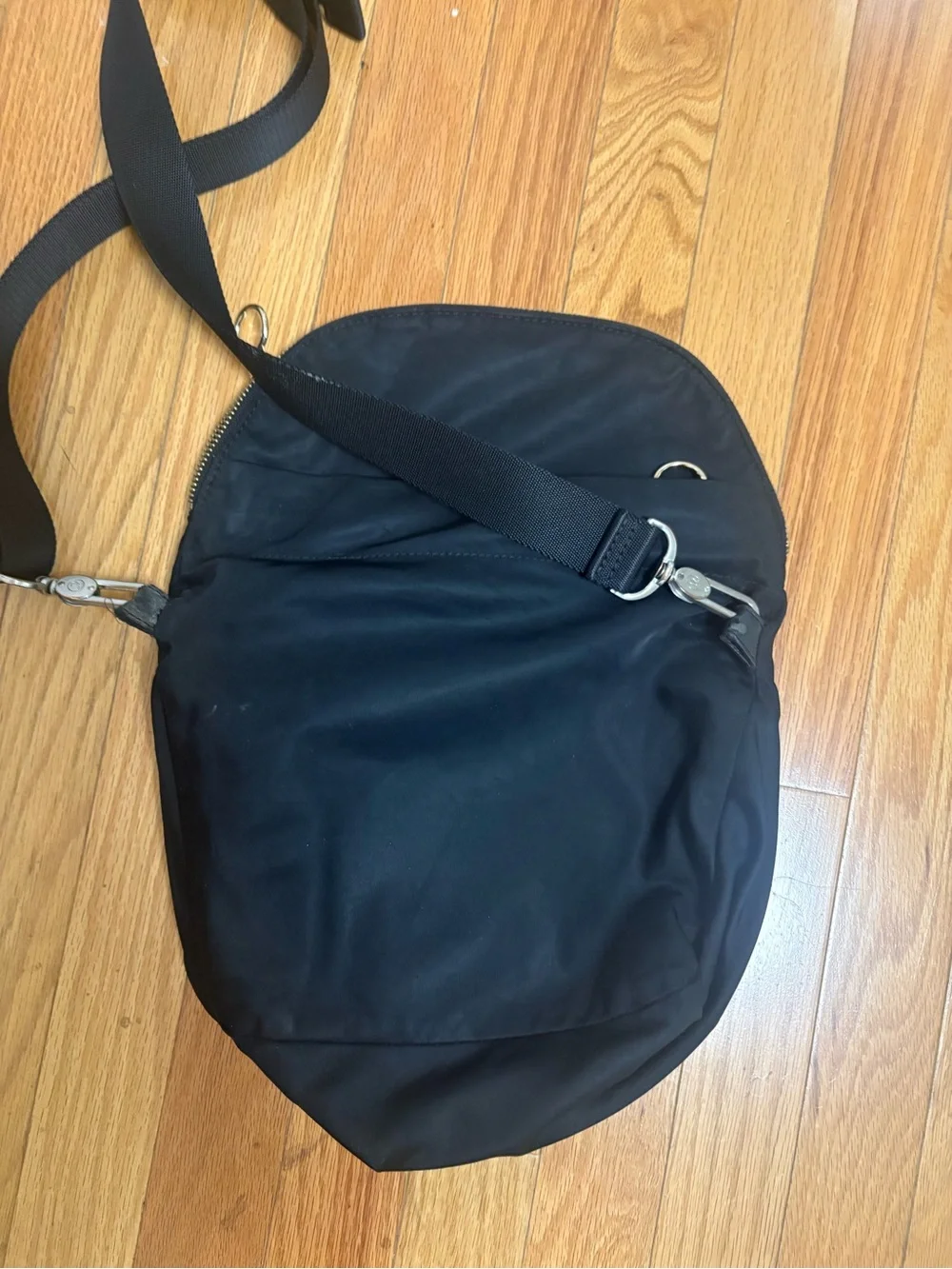 lululemon athletica sleek black
